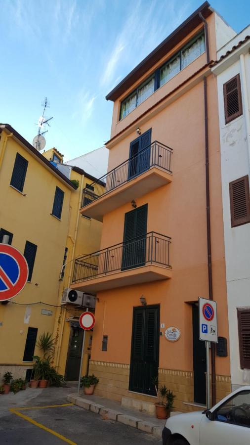 Le Tre Caravelle Trabia Exterior foto